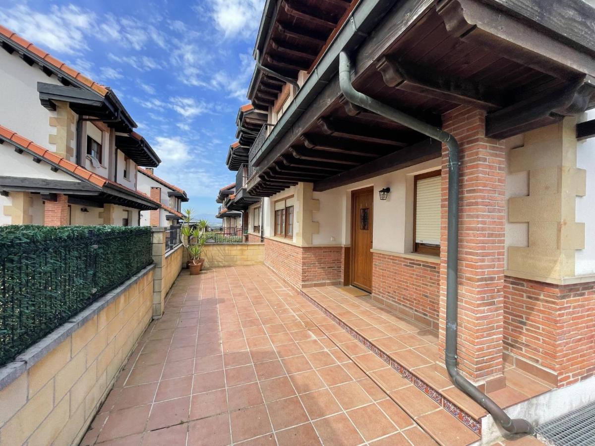 Casa La Llosa Suances Exterior foto