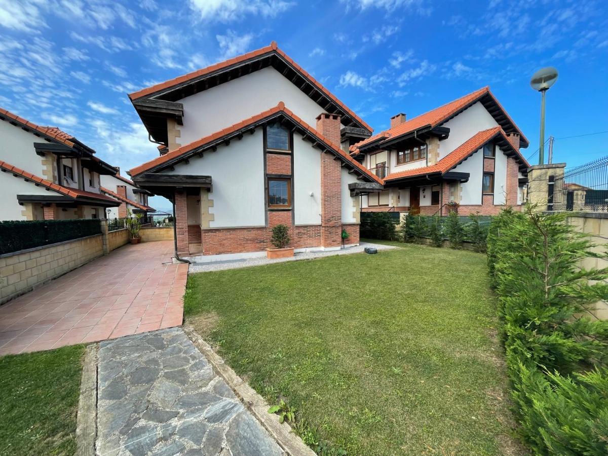 Casa La Llosa Suances Exterior foto